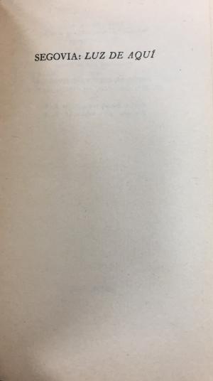Luz de aquí